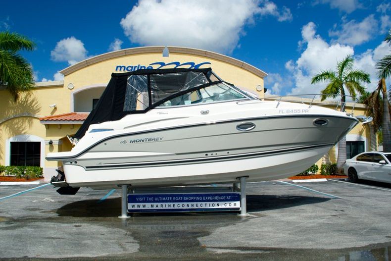 Used 2012 Monterey 260 SCR boat for sale in West Palm Beach, FL