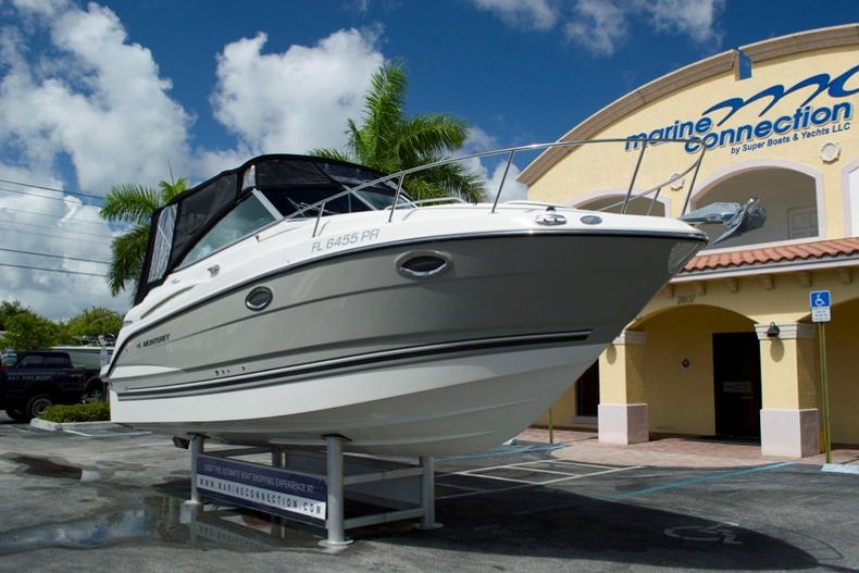 Thumbnail 1 for Used 2012 Monterey 260 SCR boat for sale in West Palm Beach, FL