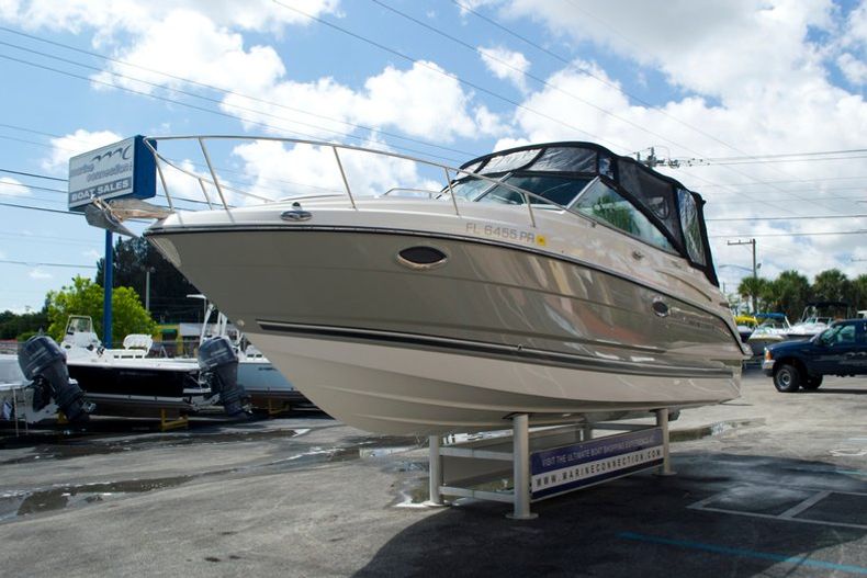 Thumbnail 3 for Used 2012 Monterey 260 SCR boat for sale in West Palm Beach, FL