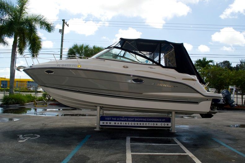 Thumbnail 4 for Used 2012 Monterey 260 SCR boat for sale in West Palm Beach, FL