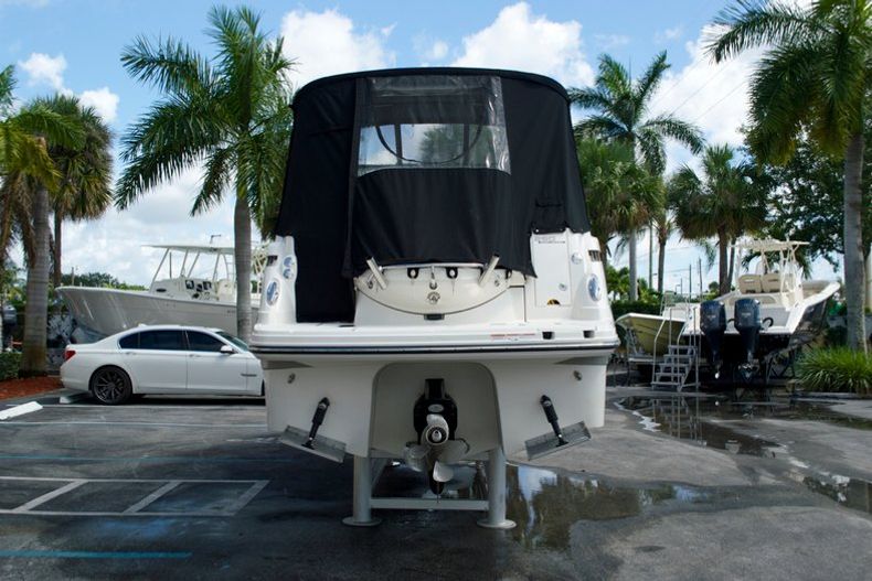 Thumbnail 6 for Used 2012 Monterey 260 SCR boat for sale in West Palm Beach, FL