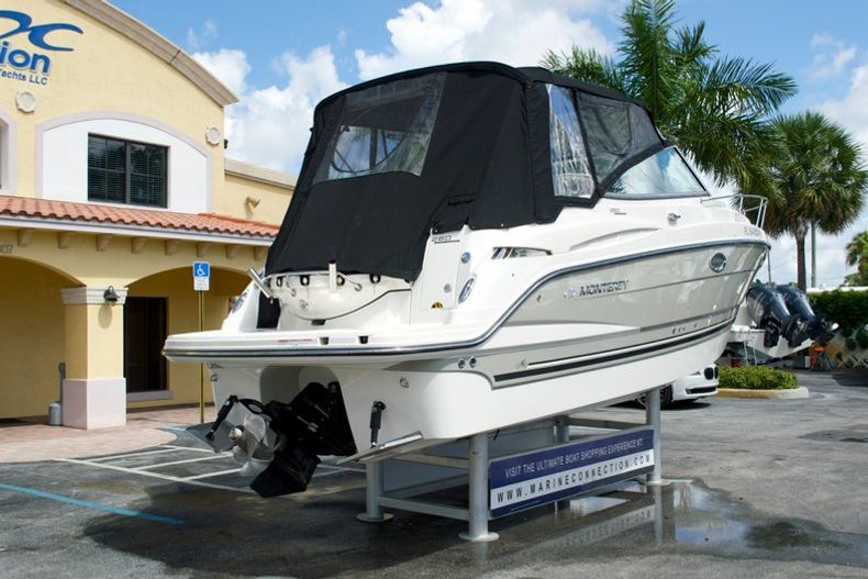 Thumbnail 7 for Used 2012 Monterey 260 SCR boat for sale in West Palm Beach, FL