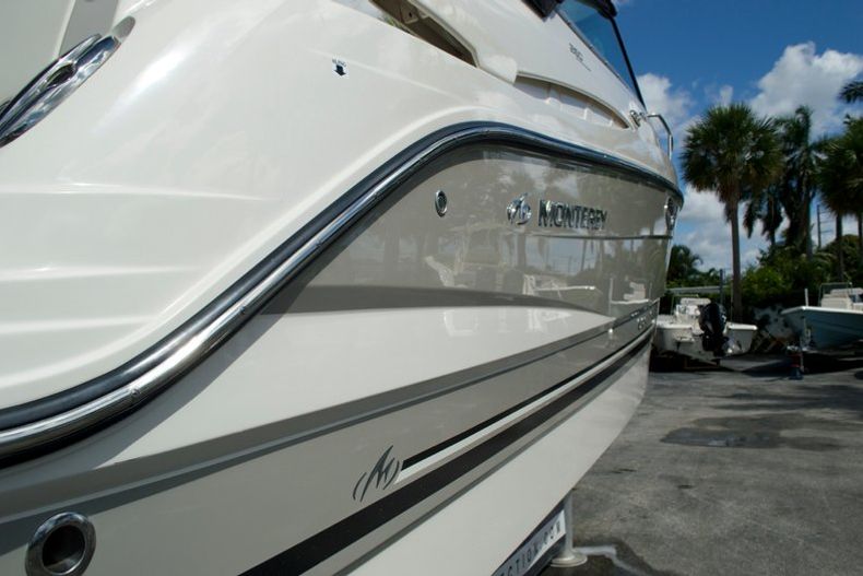 Thumbnail 15 for Used 2012 Monterey 260 SCR boat for sale in West Palm Beach, FL