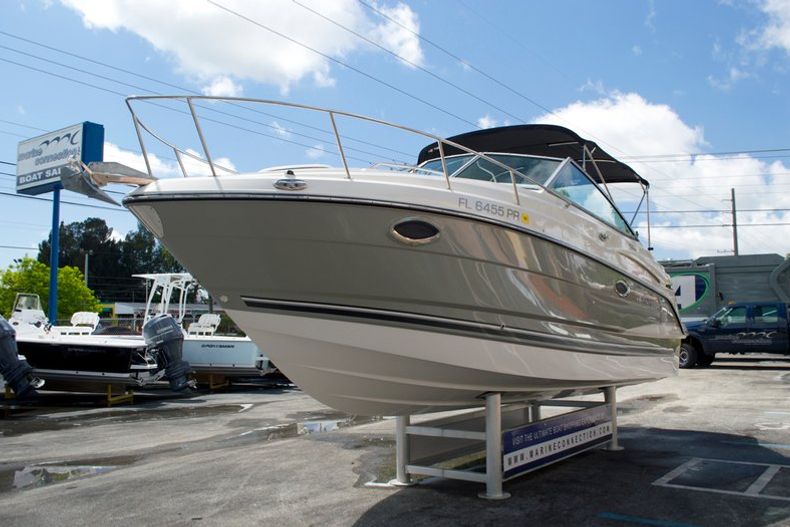 Thumbnail 10 for Used 2012 Monterey 260 SCR boat for sale in West Palm Beach, FL