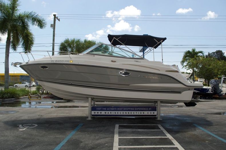 Thumbnail 11 for Used 2012 Monterey 260 SCR boat for sale in West Palm Beach, FL