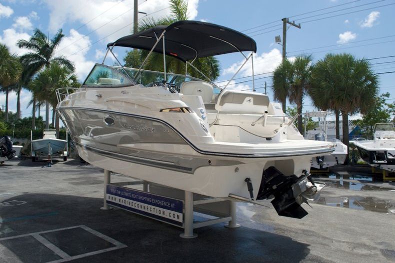Thumbnail 12 for Used 2012 Monterey 260 SCR boat for sale in West Palm Beach, FL