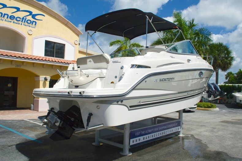 Thumbnail 13 for Used 2012 Monterey 260 SCR boat for sale in West Palm Beach, FL