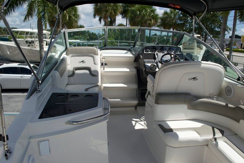 Thumbnail 22 for Used 2012 Monterey 260 SCR boat for sale in West Palm Beach, FL