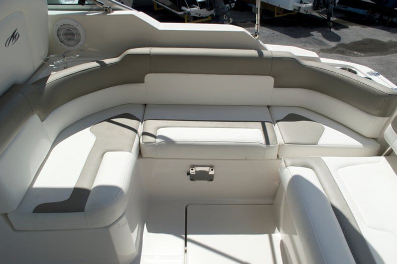 Thumbnail 23 for Used 2012 Monterey 260 SCR boat for sale in West Palm Beach, FL