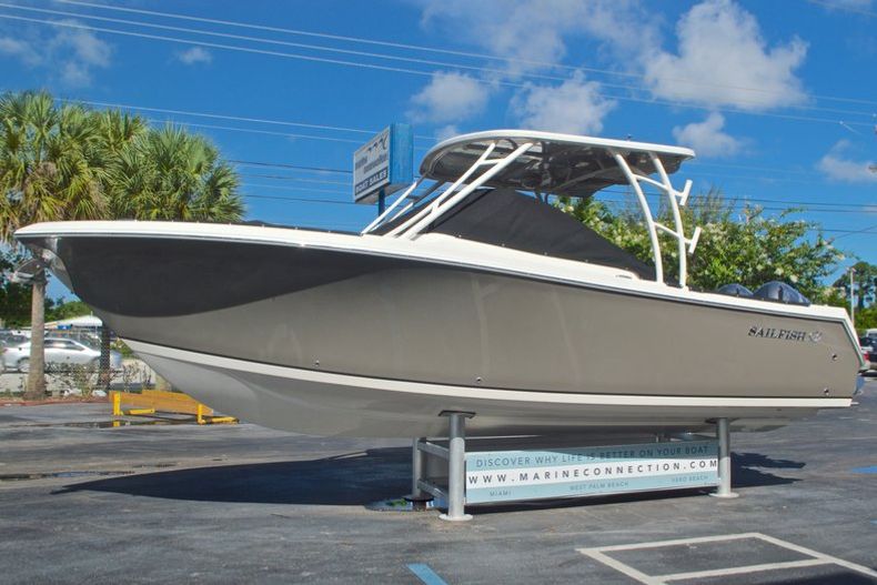 Thumbnail 11 for New 2017 Sailfish 275 Dual Console boat for sale in West Palm Beach, FL