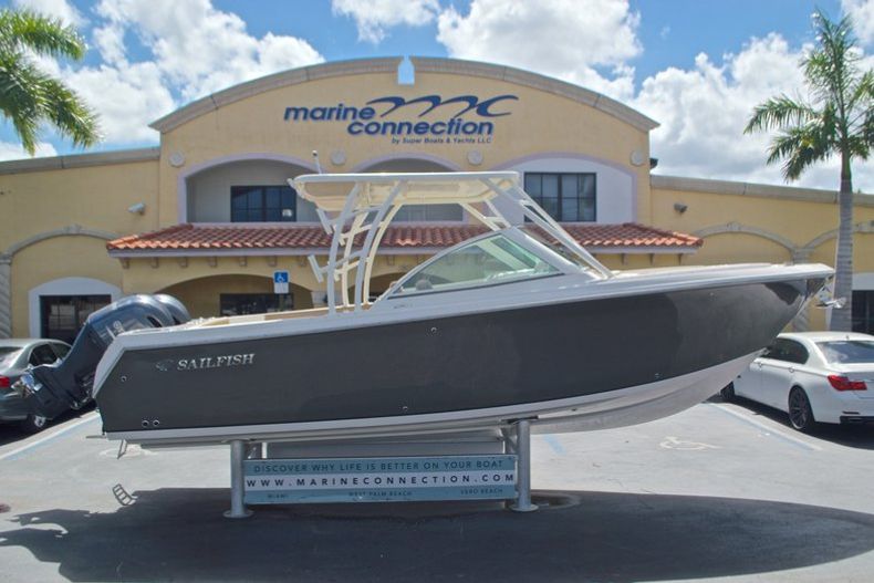New 2017 Sailfish 275 Dual Console boat for sale in West Palm Beach, FL