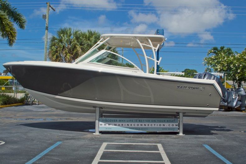 Thumbnail 5 for New 2017 Sailfish 275 Dual Console boat for sale in West Palm Beach, FL