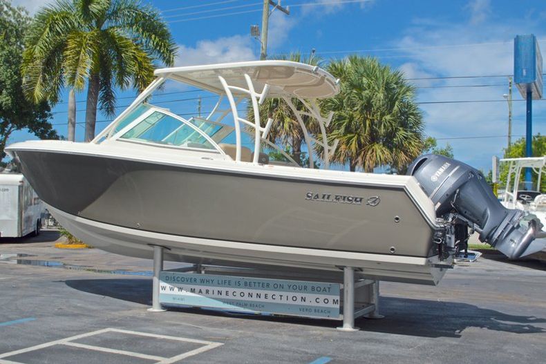 Thumbnail 6 for New 2017 Sailfish 275 Dual Console boat for sale in West Palm Beach, FL