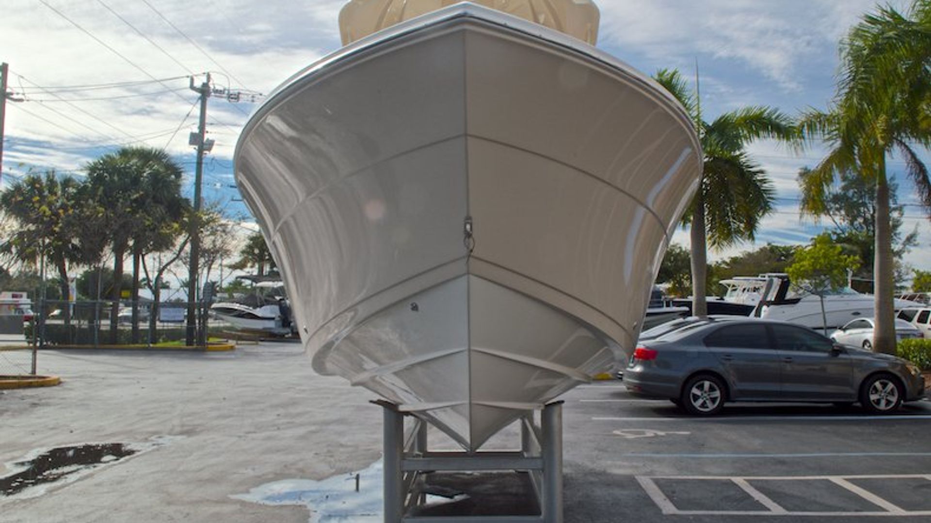 New 2017 Cobia 237 Center Console #P033 image 4