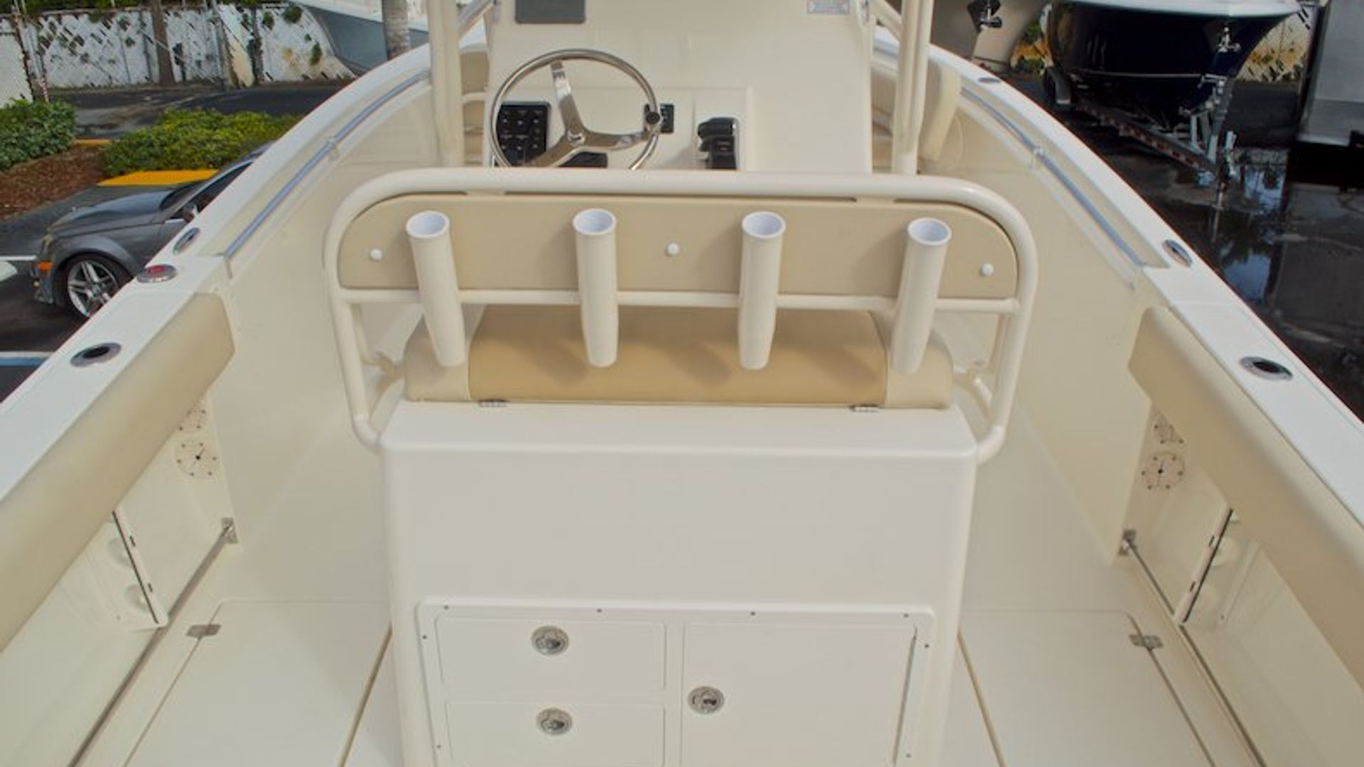 New 2017 Cobia 237 Center Console #P033 image 15