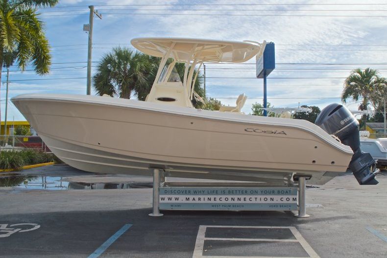 Thumbnail 5 for New 2017 Cobia 237 Center Console boat for sale in West Palm Beach, FL
