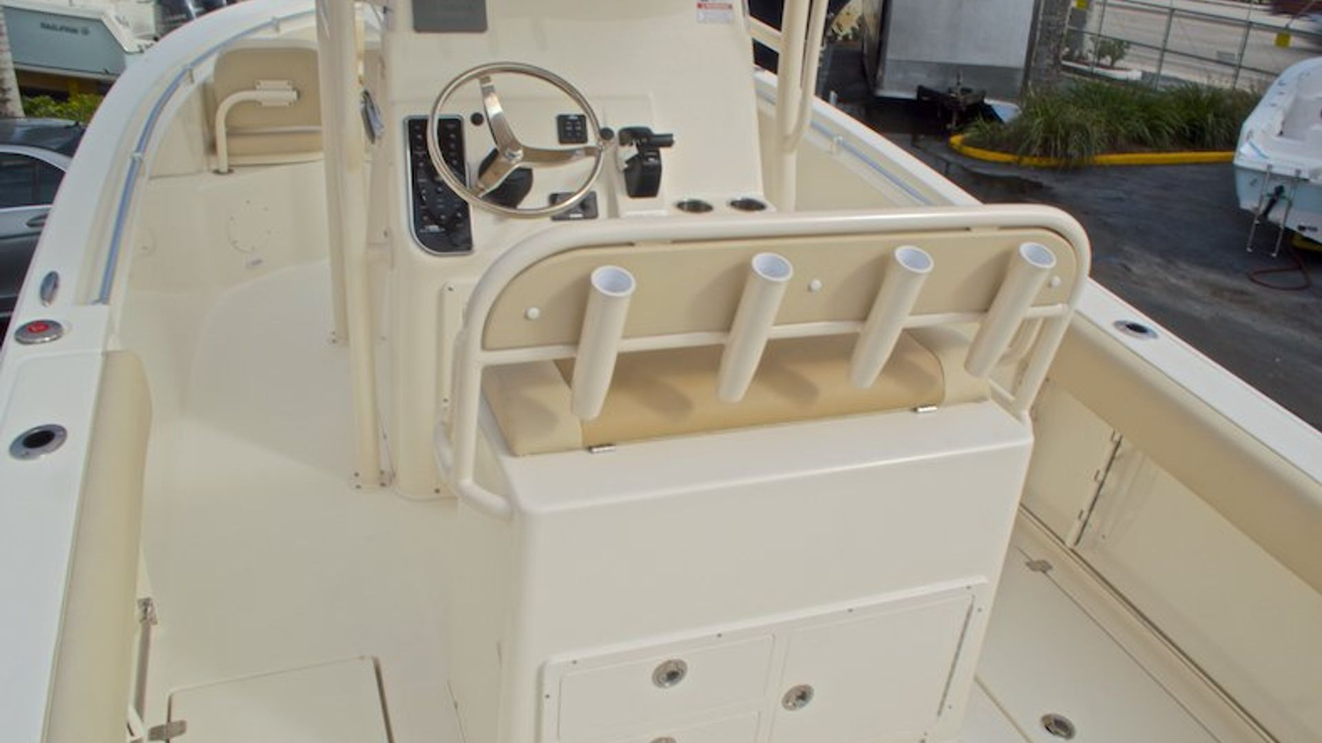 New 2017 Cobia 237 Center Console #P033 image 14