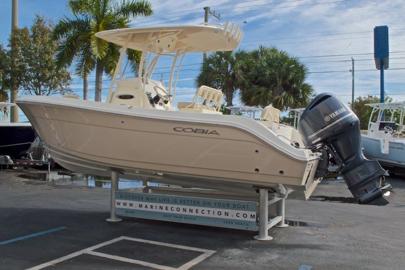 Thumbnail 6 for New 2017 Cobia 237 Center Console boat for sale in West Palm Beach, FL