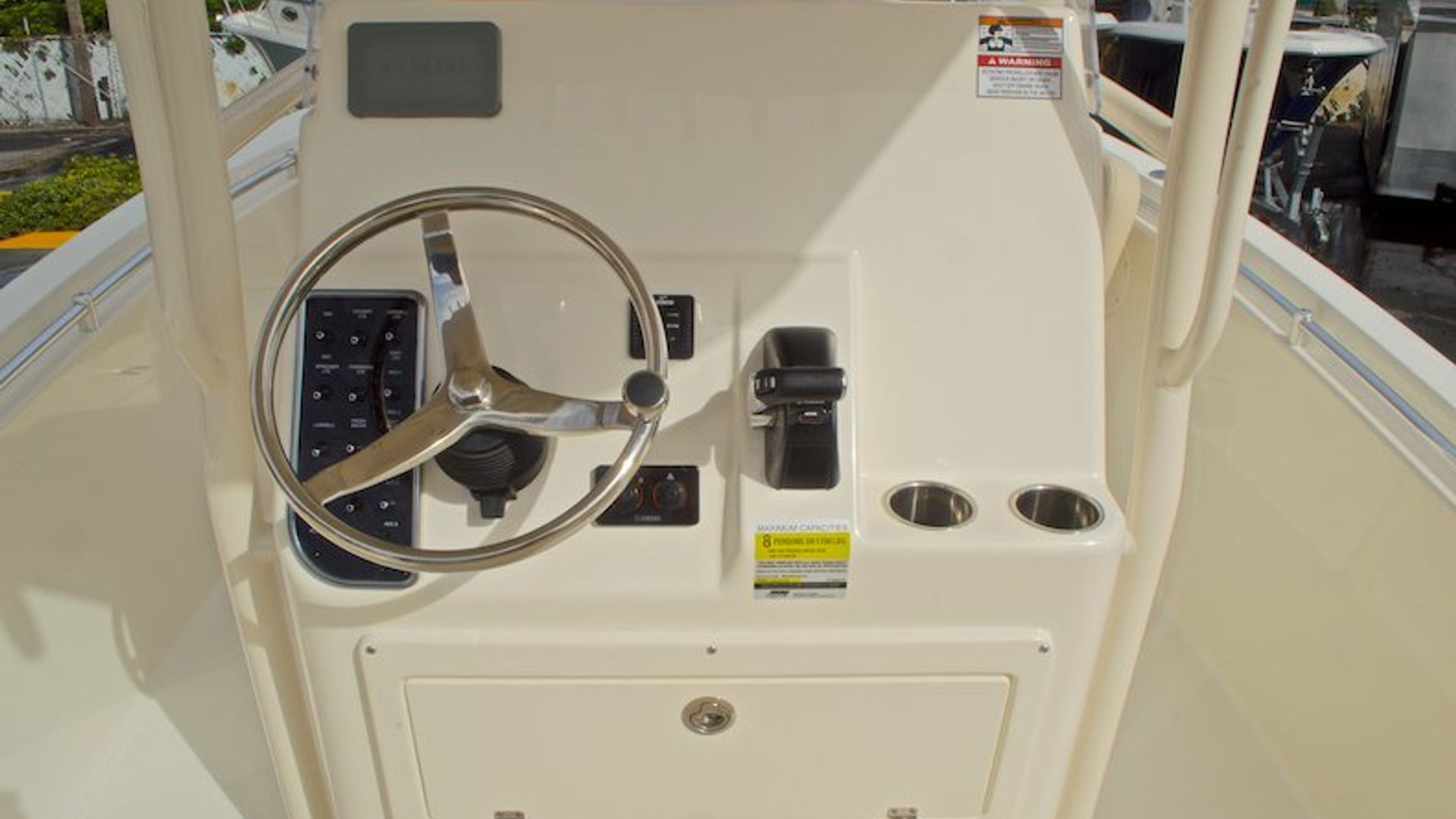 New 2017 Cobia 237 Center Console #P033 image 35