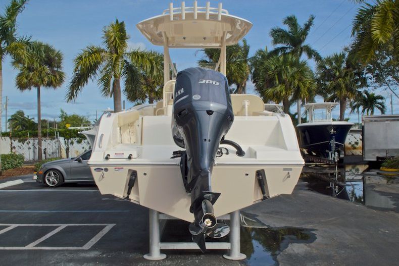 Thumbnail 7 for New 2017 Cobia 237 Center Console boat for sale in West Palm Beach, FL