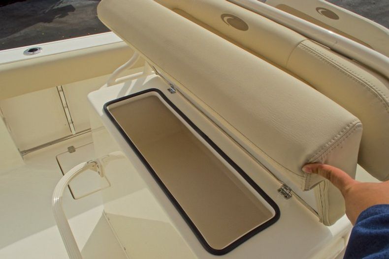 Thumbnail 31 for New 2017 Cobia 237 Center Console boat for sale in West Palm Beach, FL
