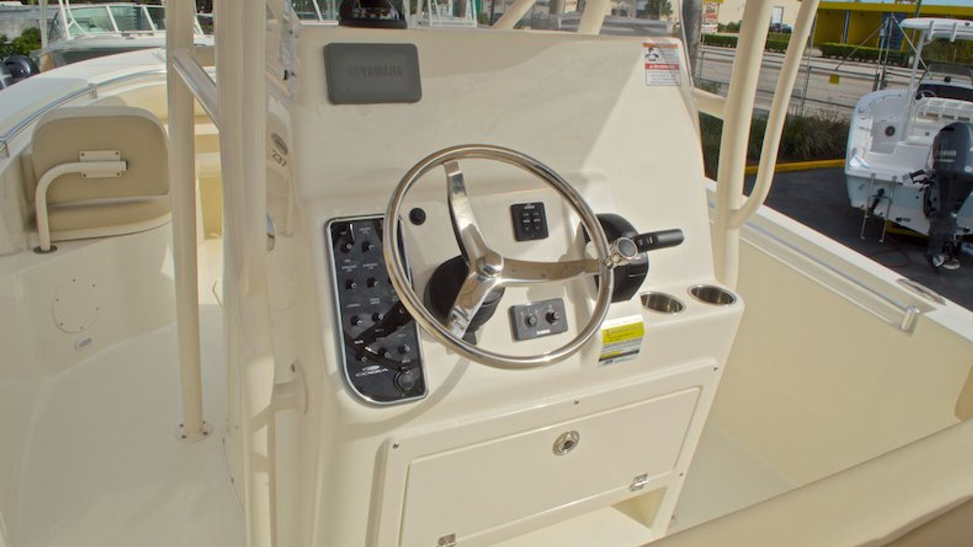 New 2017 Cobia 237 Center Console #P033 image 34