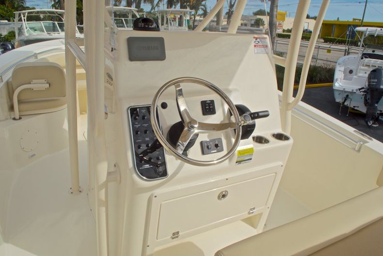 Thumbnail 32 for New 2017 Cobia 237 Center Console boat for sale in West Palm Beach, FL
