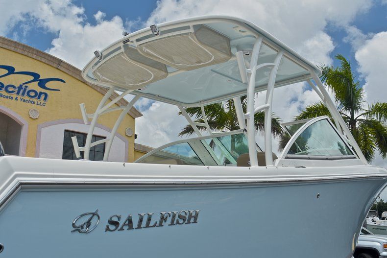 Thumbnail 11 for New 2017 Sailfish 275 Dual Console boat for sale in West Palm Beach, FL