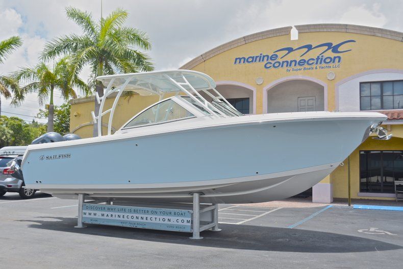Thumbnail 1 for New 2017 Sailfish 275 Dual Console boat for sale in West Palm Beach, FL