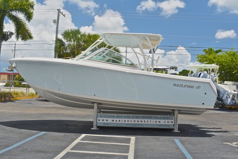 Thumbnail 6 for New 2017 Sailfish 275 Dual Console boat for sale in West Palm Beach, FL
