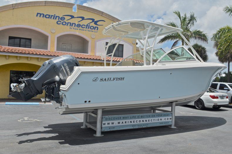 Thumbnail 10 for New 2017 Sailfish 275 Dual Console boat for sale in West Palm Beach, FL