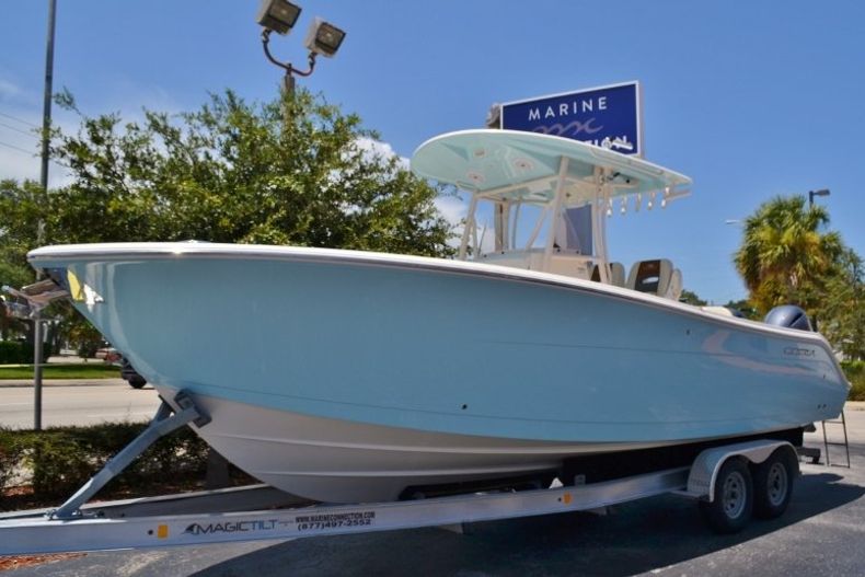 Thumbnail 1 for New 2018 Cobia 277 Center Console boat for sale in Islamorada, FL
