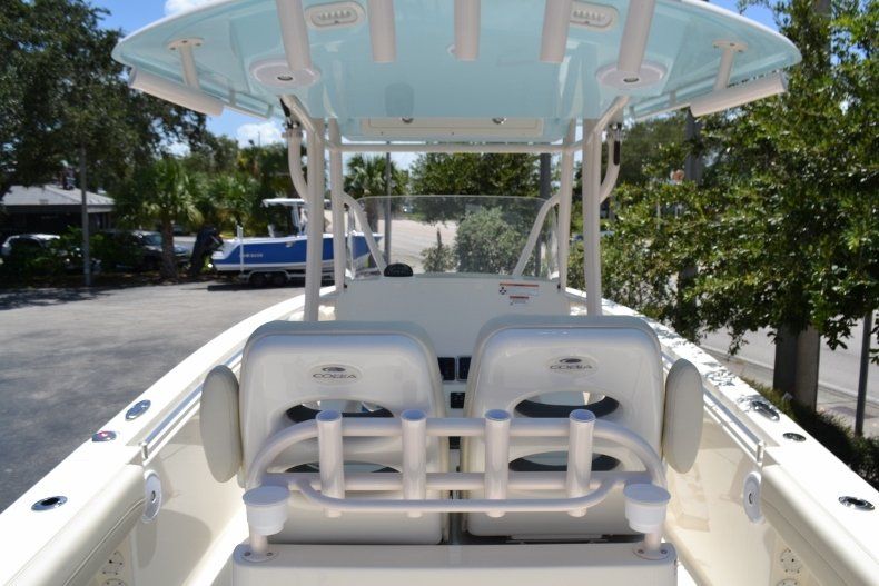 Thumbnail 9 for New 2018 Cobia 277 Center Console boat for sale in Islamorada, FL
