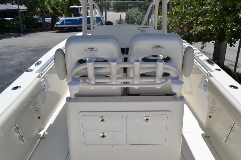 Thumbnail 10 for New 2018 Cobia 277 Center Console boat for sale in Islamorada, FL