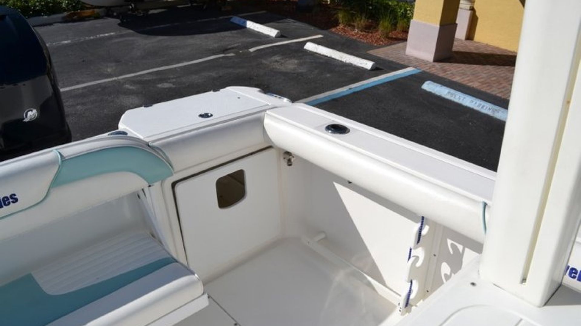 Used 2006 Everglades 290 Pilot #0051 image 43