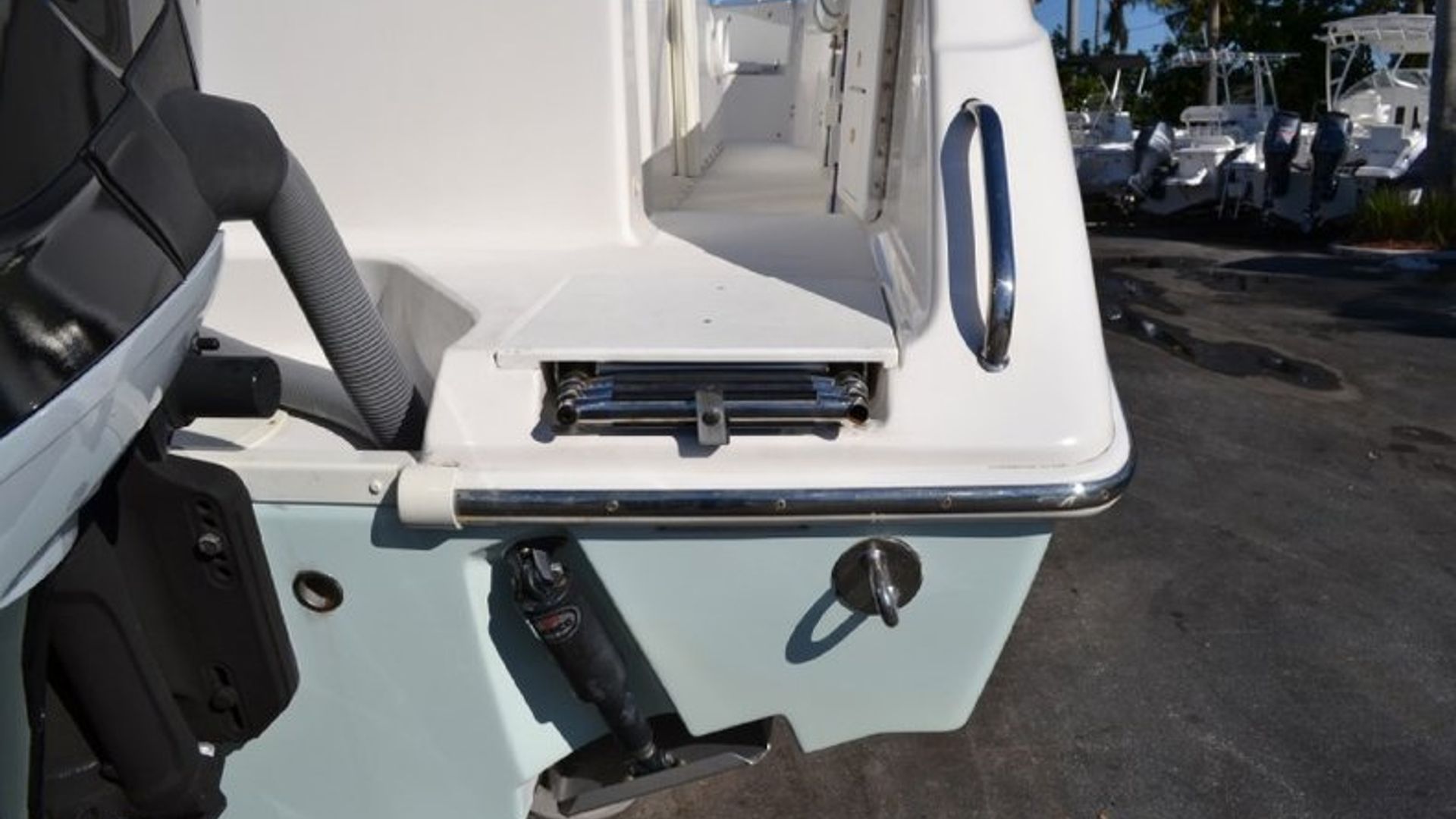 Used 2006 Everglades 290 Pilot #0051 image 35