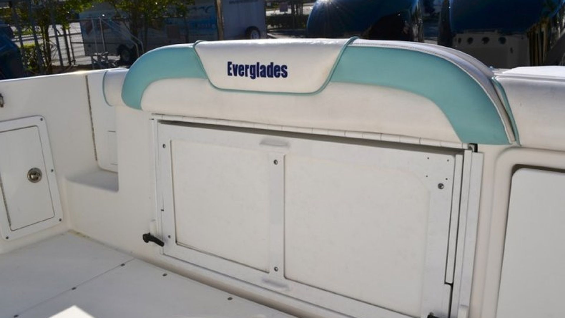 Used 2006 Everglades 290 Pilot #0051 image 49