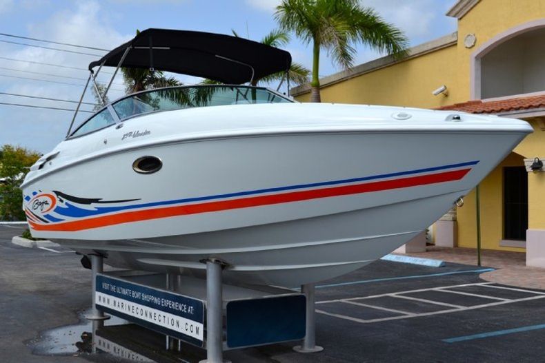 Thumbnail 1 for Used 2007 Baja 242 Islander boat for sale in West Palm Beach, FL