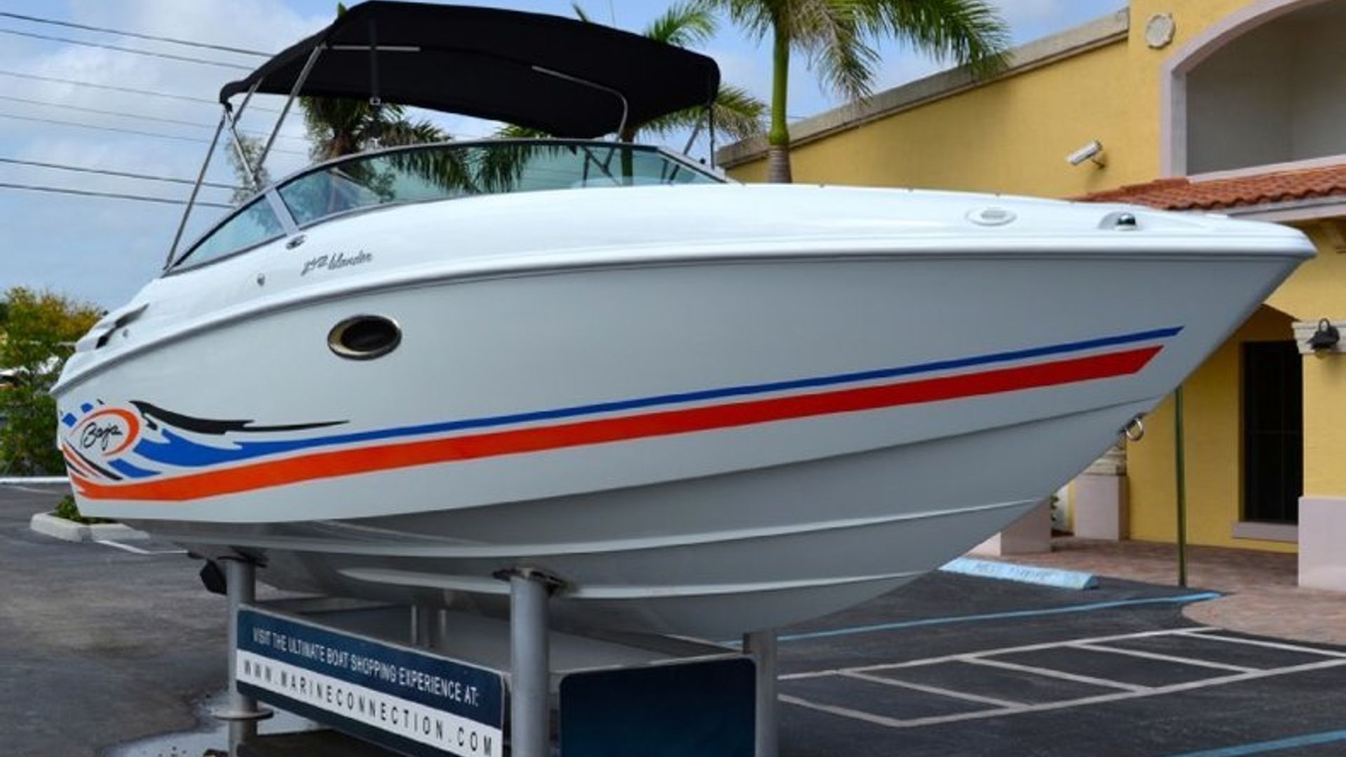 Used 2007 Baja 242 Islander #5042 image 3