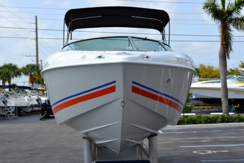 Thumbnail 3 for Used 2007 Baja 242 Islander boat for sale in West Palm Beach, FL