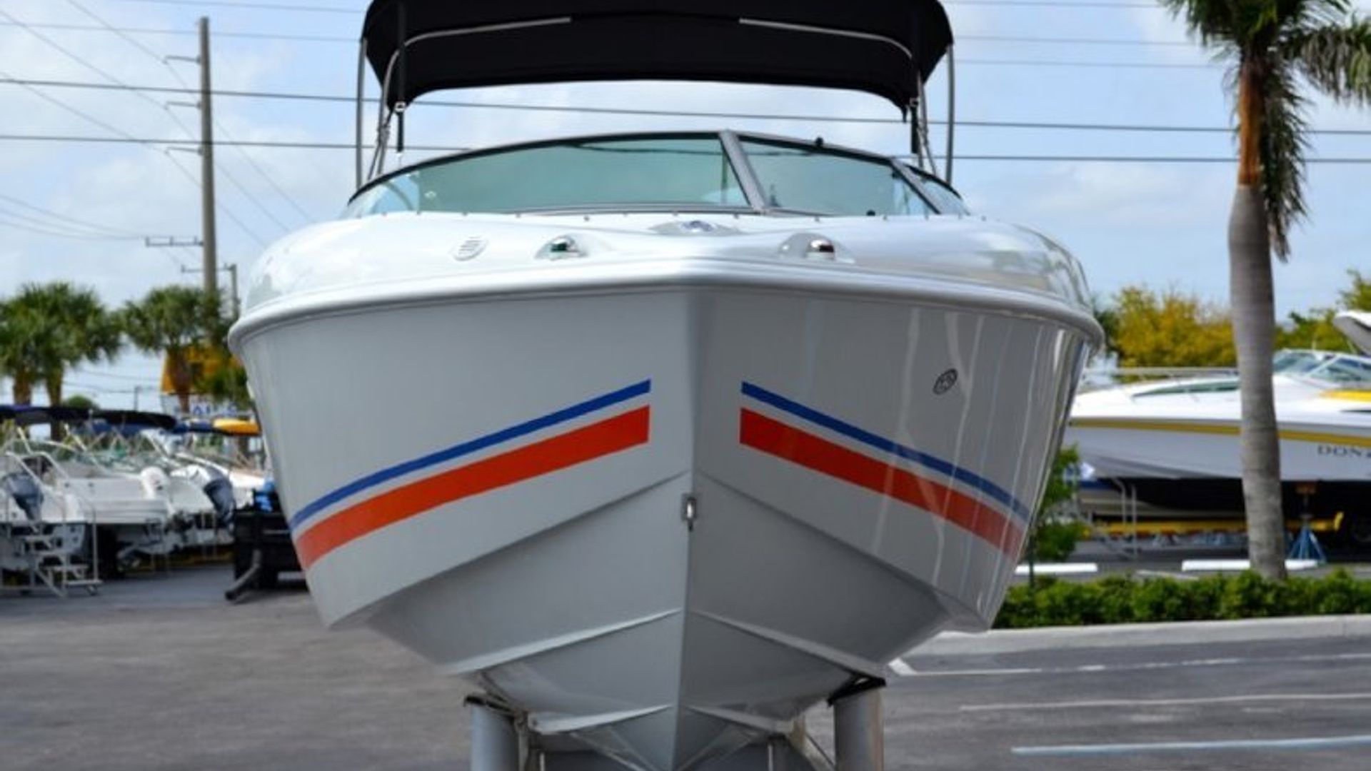 Used 2007 Baja 242 Islander #5042 image 5