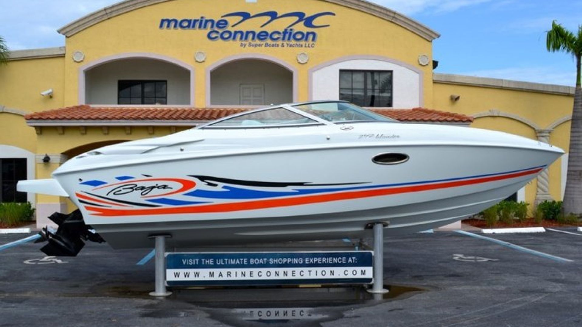 Used 2007 Baja 242 Islander #5042 image 12