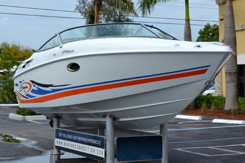 Thumbnail 11 for Used 2007 Baja 242 Islander boat for sale in West Palm Beach, FL