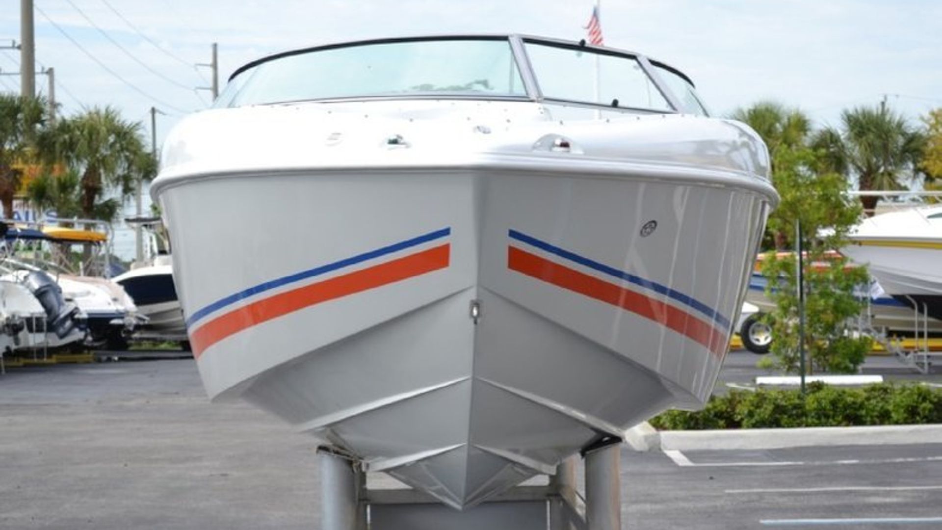 Used 2007 Baja 242 Islander #5042 image 14