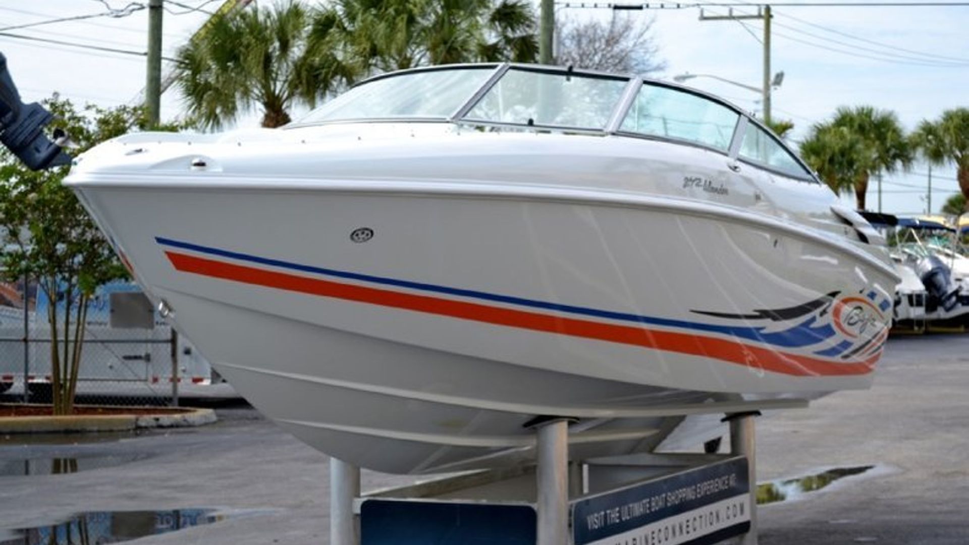 Used 2007 Baja 242 Islander #5042 image 15