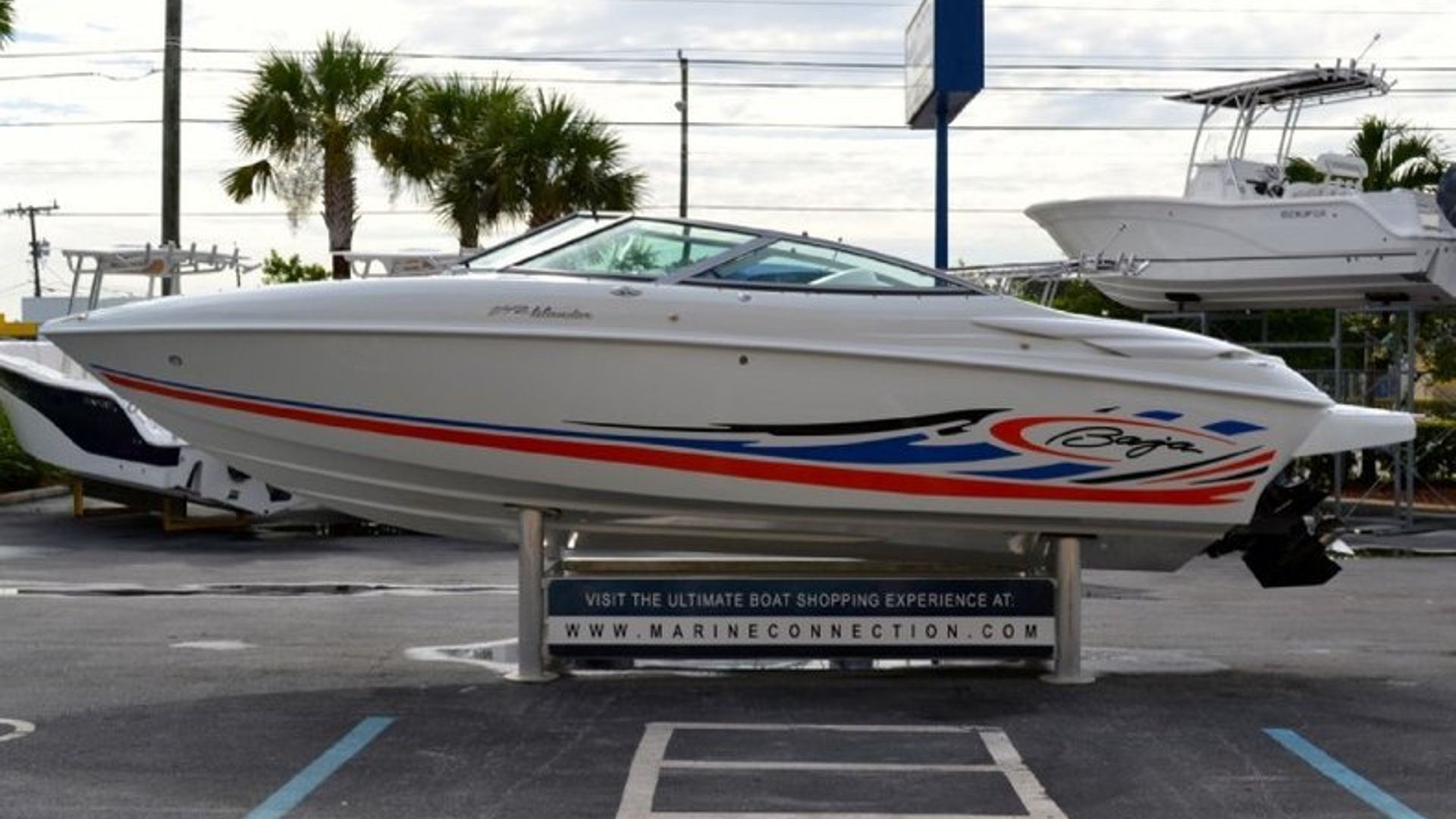 Used 2007 Baja 242 Islander #5042 image 16