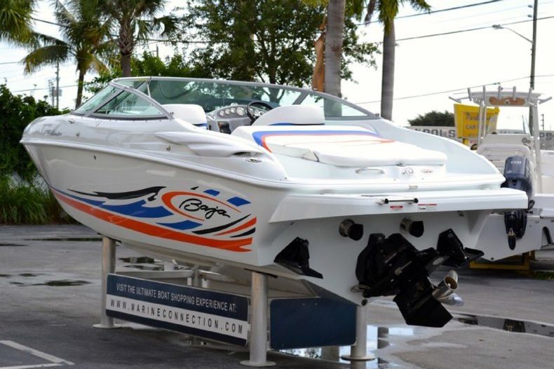 Thumbnail 15 for Used 2007 Baja 242 Islander boat for sale in West Palm Beach, FL