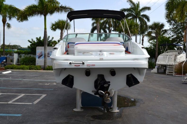 Thumbnail 8 for Used 2007 Baja 242 Islander boat for sale in West Palm Beach, FL