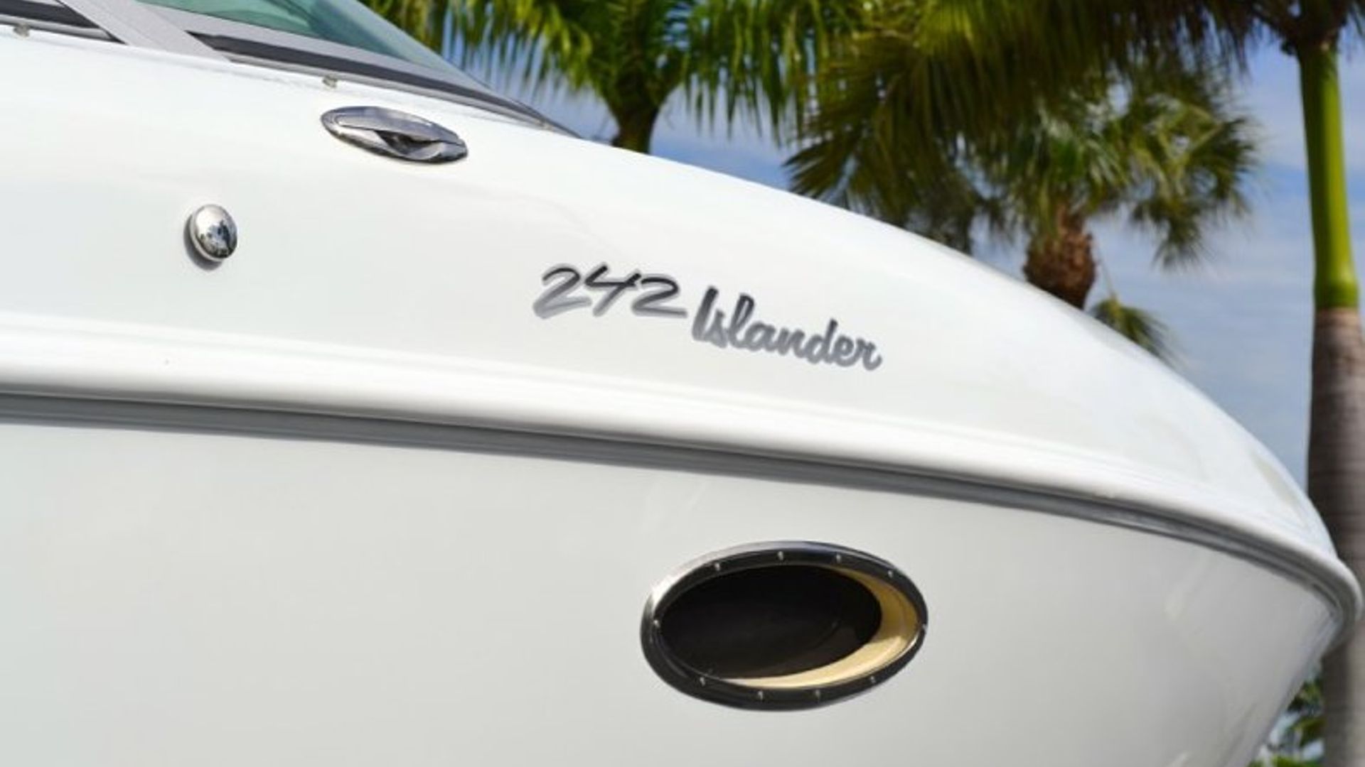 Used 2007 Baja 242 Islander #5042 image 21