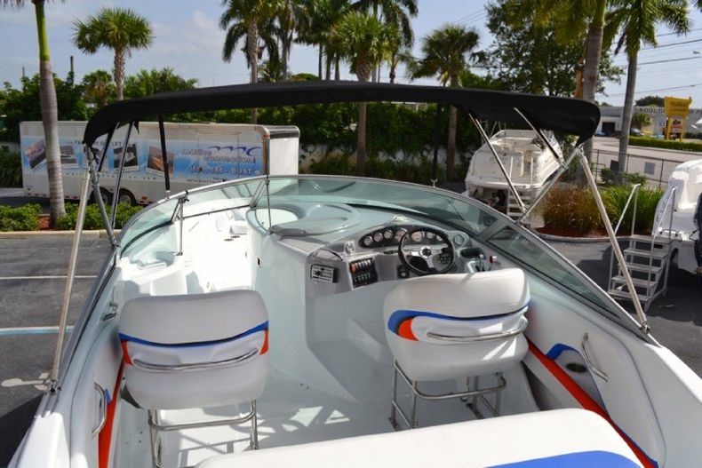 Thumbnail 42 for Used 2007 Baja 242 Islander boat for sale in West Palm Beach, FL